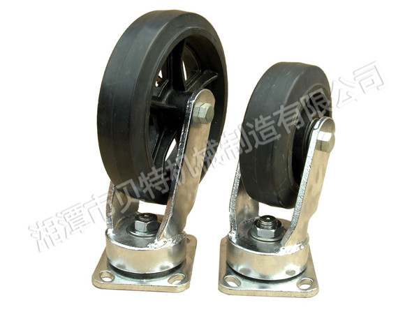 超重型腳輪的分類有哪些？