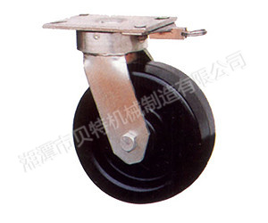 四點(diǎn)剎超重型腳輪