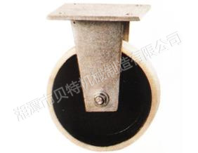 速度上對工業(yè)腳輪有什么要求?